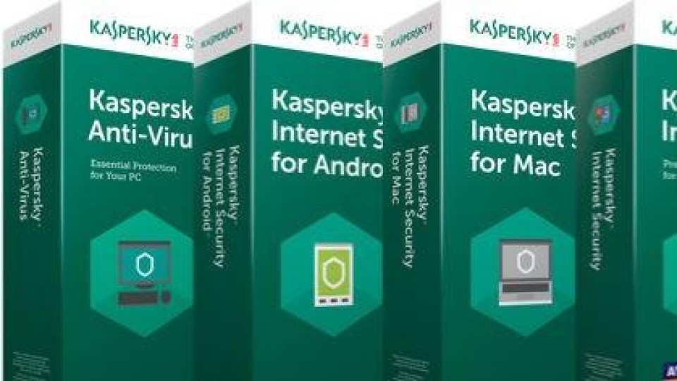 Kaspersky-security