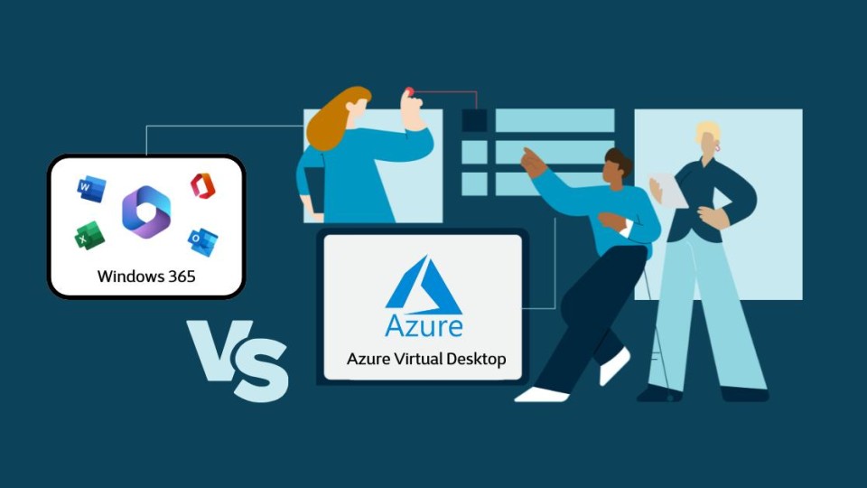 De opmars van AVD en Windows 365: Een nieuwe standaard voor de digitale werkplek