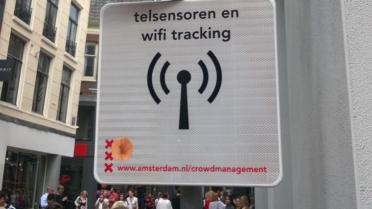 Wifi-tracking: technisch kan er meer dan juridisch mag
