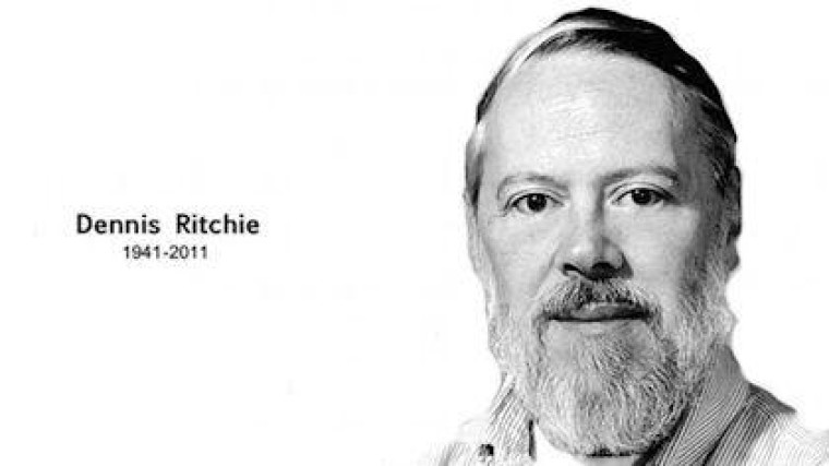 Commotie rond dood van Dennis Ritchie, bedenker Unix