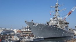 Touch-scherm leidt tot fatale scheepsaanvaring