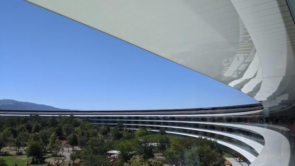 Apple Park Cupertino