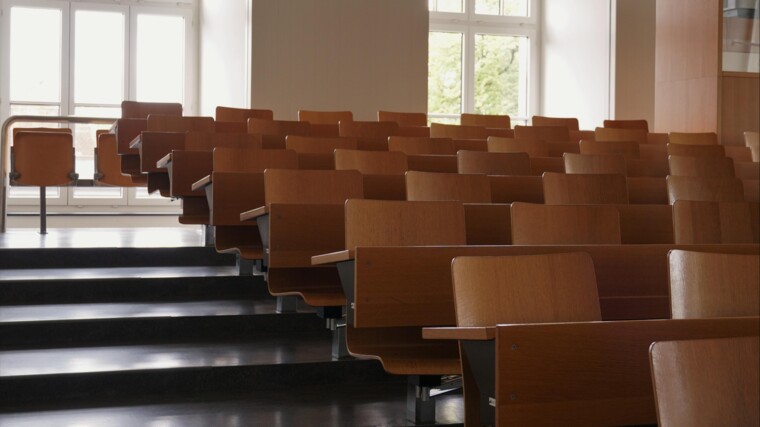 Lege plekken in de collegebanken van IT-opleidingen dit jaar 