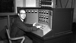 Bedenker Fortran overleden