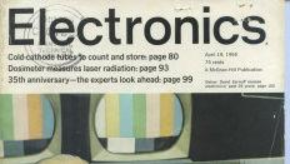 Electronics (tijdschrift)