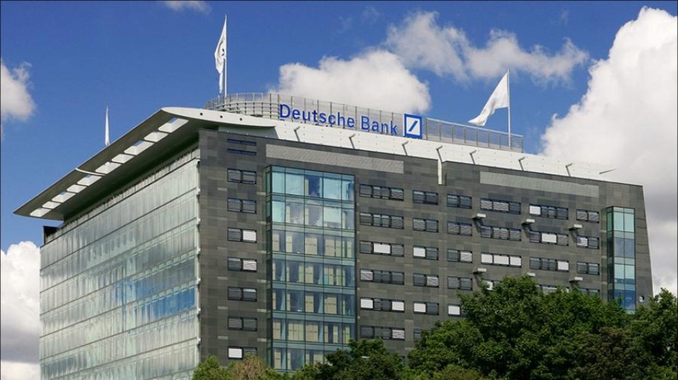 Deutsche Bank, cloud