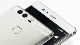 Huawei haalt Apple in qua smartphoneverkoop