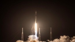 Elon Musks Starlink Internetsatellietnet werkt