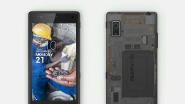 Internetprijs voor eerlijke smartphonemaker