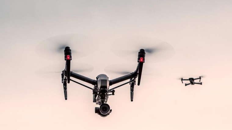 'Europese wetgeving gaat inzet drones in stroomversnelling brengen'