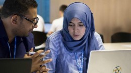 ‘De ICT heeft een type André Kuipers nodig’