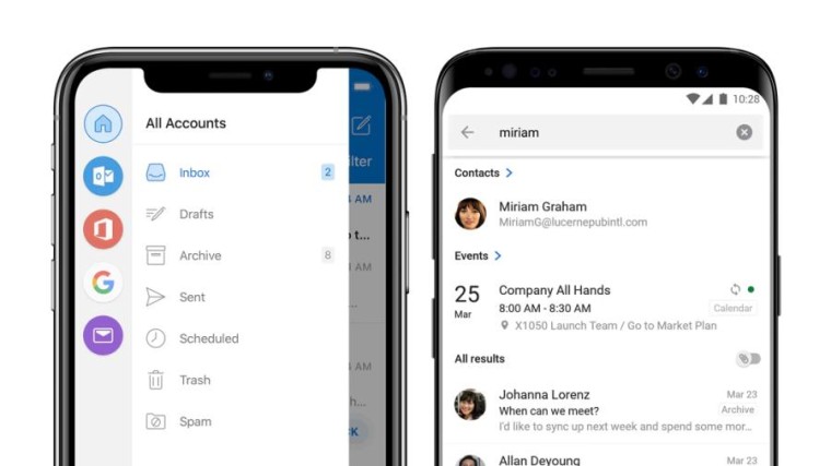 Ook Outlook wordt ads-platform voor Microsoft