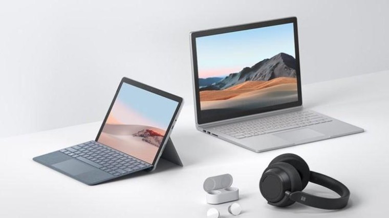 Microsoft onthult reeks nieuwe Surface-hardware