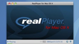Lek in RealPlayer