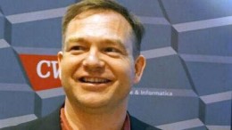 Humboldt Award voor CWI'er Peter Boncz