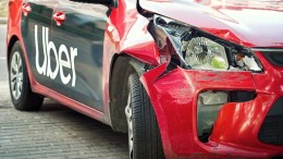 Lek maakt mailen vanuit Uber mogelijk