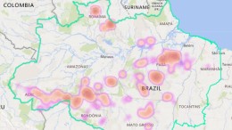 Microsoft-tool voorspelt ‘ontbossingshotspots’