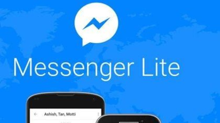 Facebook komt met Messenger Lite
