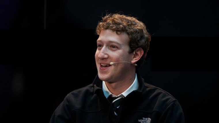 Zuckerberg leert lesje van kunstmatige intelligentie