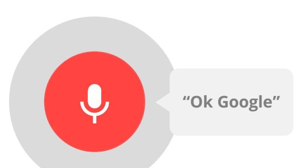 Google speech recognition