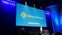 Containers hebben een serieus probleem