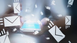 Dolende e-mail door 'vertikkingen' is best te voorkomen