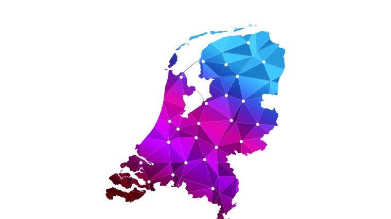 Nederland zit in middenmoot met breedband