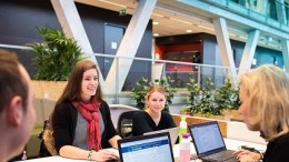 NHL Stenden nu ook digitaal één hogeschool