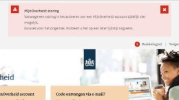 200 burgers trapten in valse mail 'MijnOverheid'