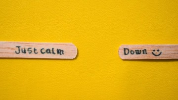 Kalm blijven in turbulente tijden