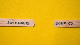 Kalm blijven in turbulente tijden