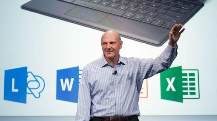 Microsoft past Office elke 3 weken aan