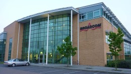 Handelsoorlog met China breekt Broadcom op
