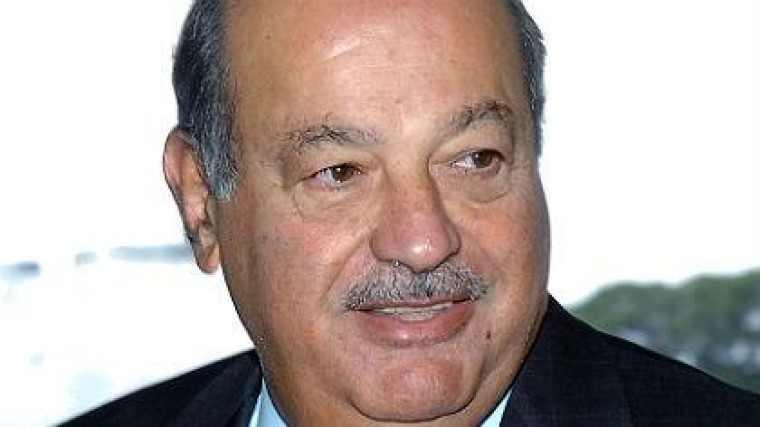 Carlos Slim splitst America Movil op
