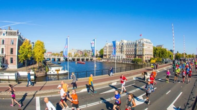TCS verlengt titelsponsoring TCS Amsterdam Marathon tot en met 2025