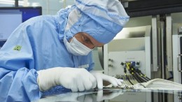 ASML: Chinese werknemer verduisterde informatie over technologie