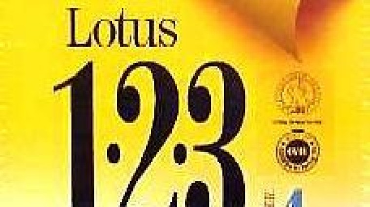 Lotus 1-2-3 sterft stille dood