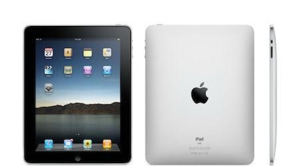 Apple-tablet