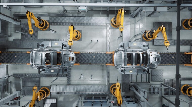 Jeep-fabrikant gaat met AI en digital twins auto’s maken