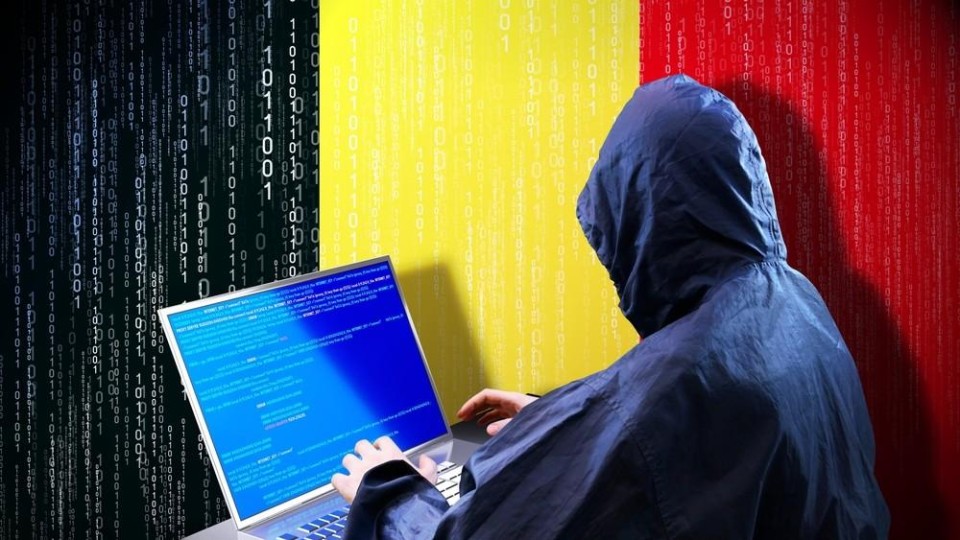 België hacker