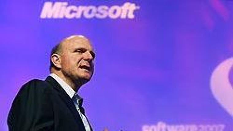 Ballmer: ... meeste spijt van Vista ...