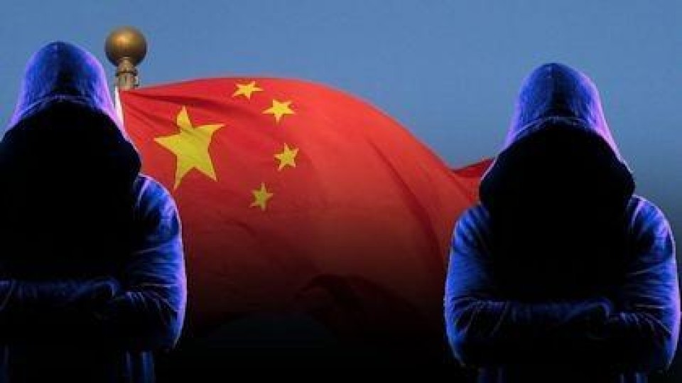 hackers China