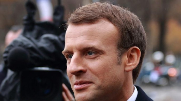 Macron: deal met VS over techbelasting