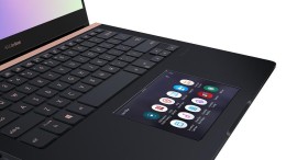 Apple's Touch Bar krijgt navolging in Asus' ScreenPad