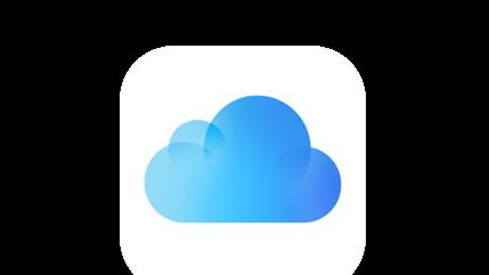 iCloud app-icon