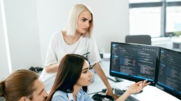 Vrouwen kiezen vaak niet bewust voor IT