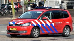 eCall in auto werkt: brandweer redt man