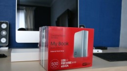 Waarschuwing: ontkoppel je Western Digital My Book externe HD