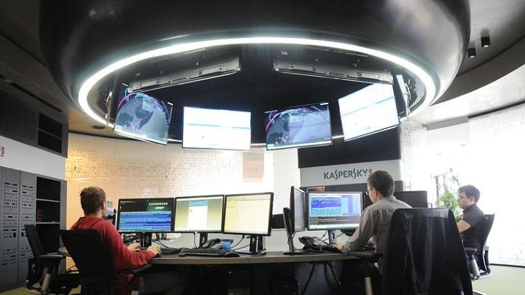 Cybercriminelen vallen steeds vaker aan via Nederland, ziet Kaspersky