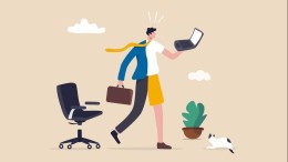 Telewerken raakt productiviteit niet echt, concludeert Amerikaans onderzoek